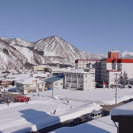 Hotel New Mondo Yuzawa (Niigata) Exterior photo