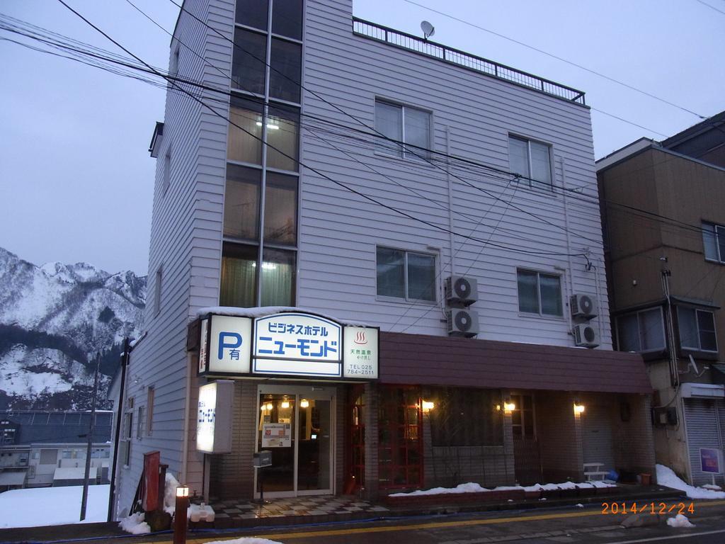 Hotel New Mondo Yuzawa (Niigata) Exterior photo