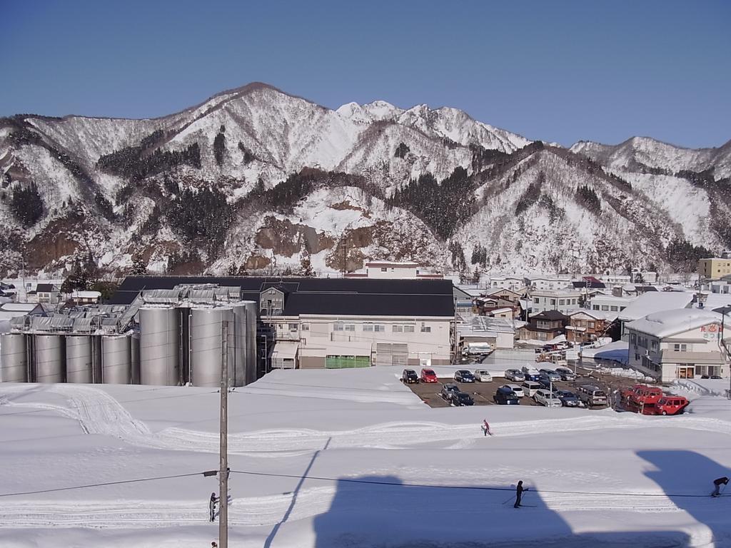 Hotel New Mondo Yuzawa (Niigata) Exterior photo