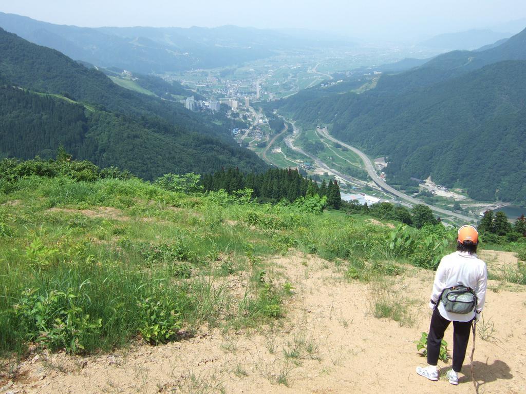 Hotel New Mondo Yuzawa (Niigata) Exterior photo