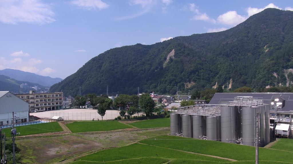 Hotel New Mondo Yuzawa (Niigata) Exterior photo