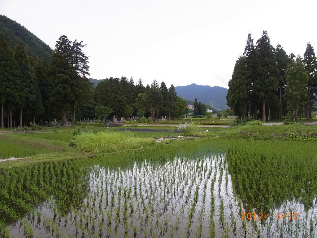 Hotel New Mondo Yuzawa (Niigata) Exterior photo