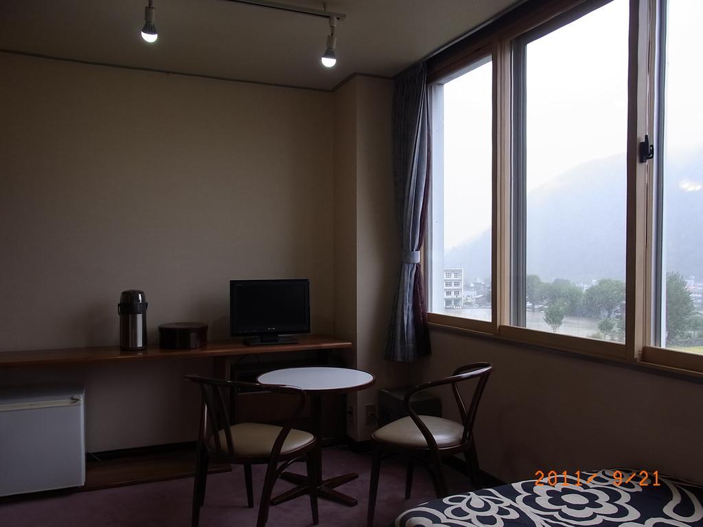 Hotel New Mondo Yuzawa (Niigata) Room photo