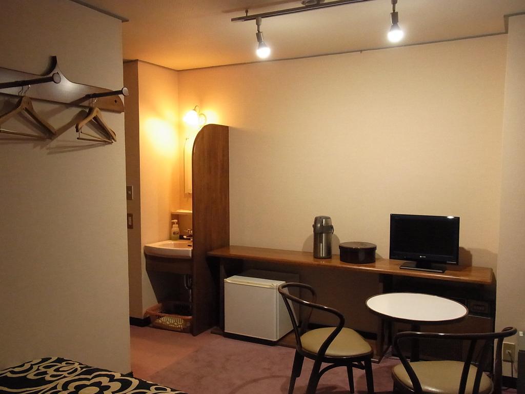 Hotel New Mondo Yuzawa (Niigata) Room photo