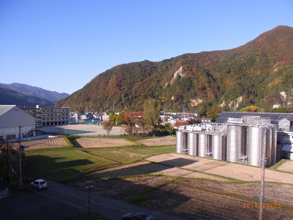 Hotel New Mondo Yuzawa (Niigata) Exterior photo