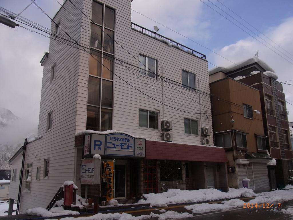 Hotel New Mondo Yuzawa (Niigata) Exterior photo