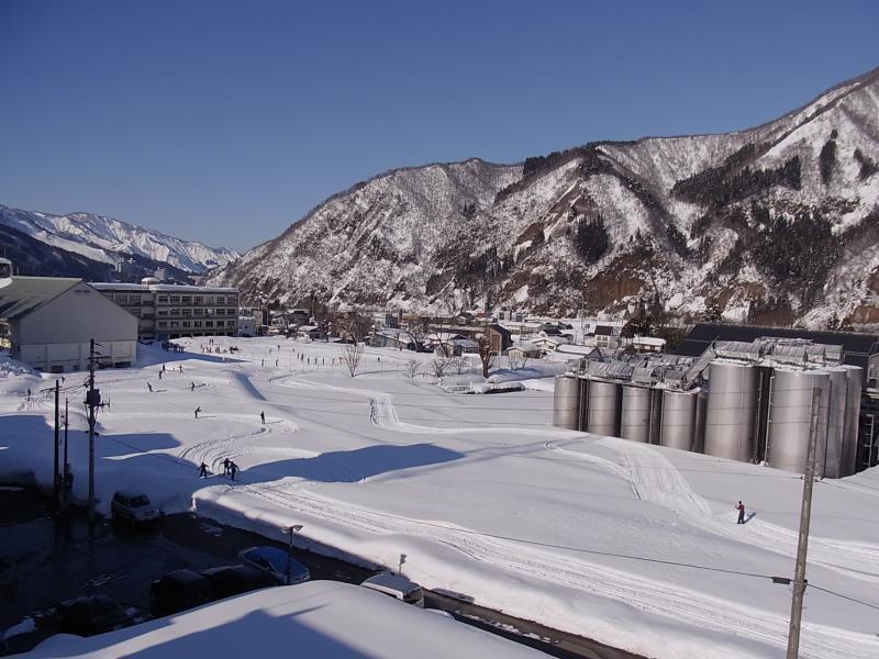 Hotel New Mondo Yuzawa (Niigata) Exterior photo