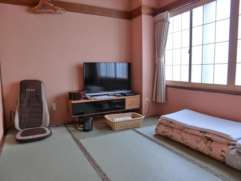 Hotel New Mondo Yuzawa (Niigata) Exterior photo
