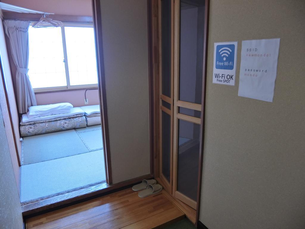 Hotel New Mondo Yuzawa (Niigata) Exterior photo