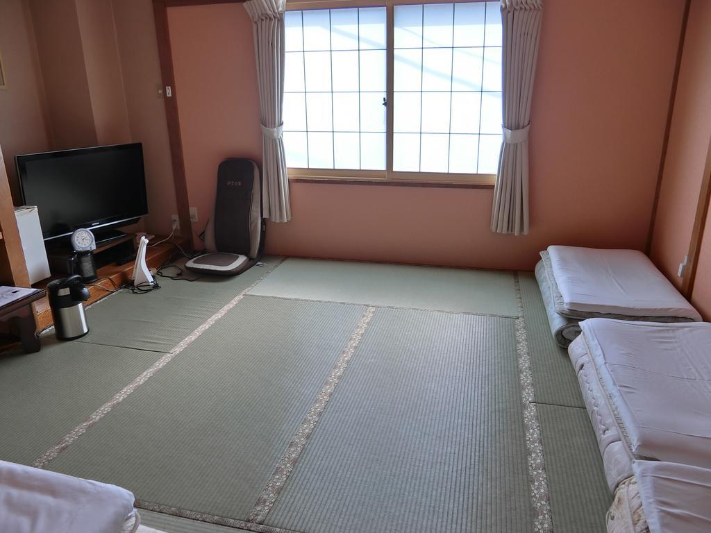Hotel New Mondo Yuzawa (Niigata) Exterior photo