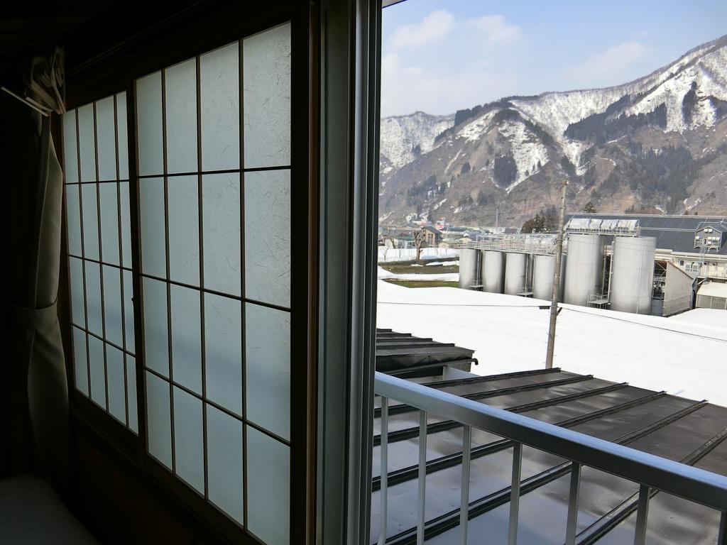 Hotel New Mondo Yuzawa (Niigata) Exterior photo
